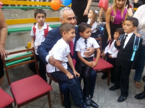 Իշխանություններն ընդդեմ ապագա սերնդի